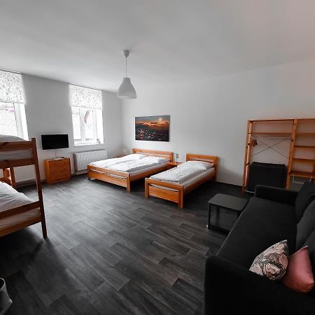 Apartmany U Maxiku Horní Maršov Dış mekan fotoğraf