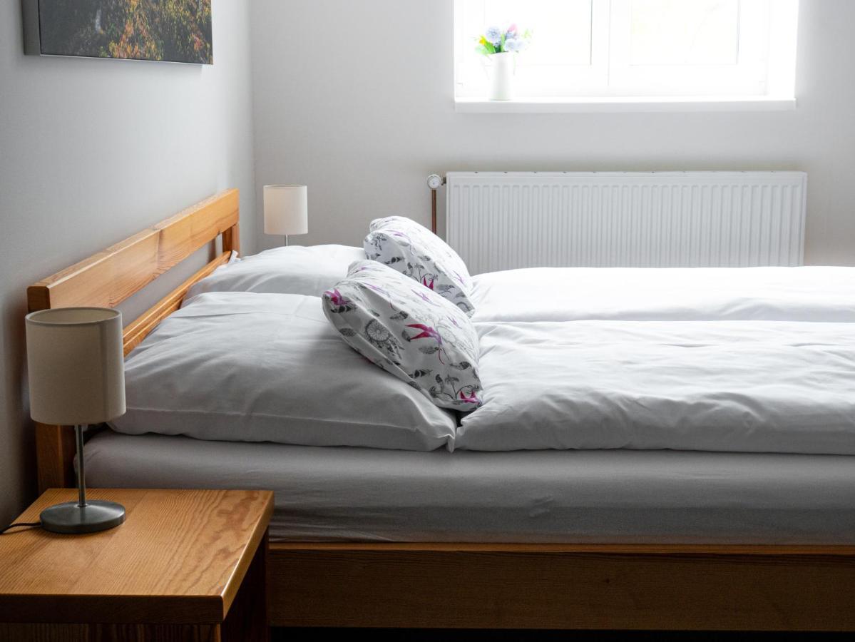 Apartmany U Maxiku Horní Maršov Dış mekan fotoğraf