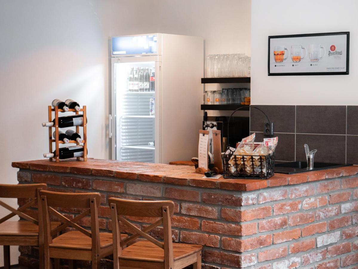 Apartmany U Maxiku Horní Maršov Dış mekan fotoğraf