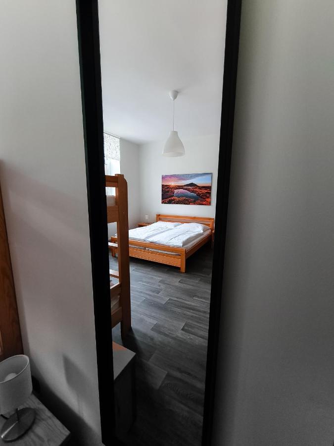 Apartmany U Maxiku Horní Maršov Dış mekan fotoğraf