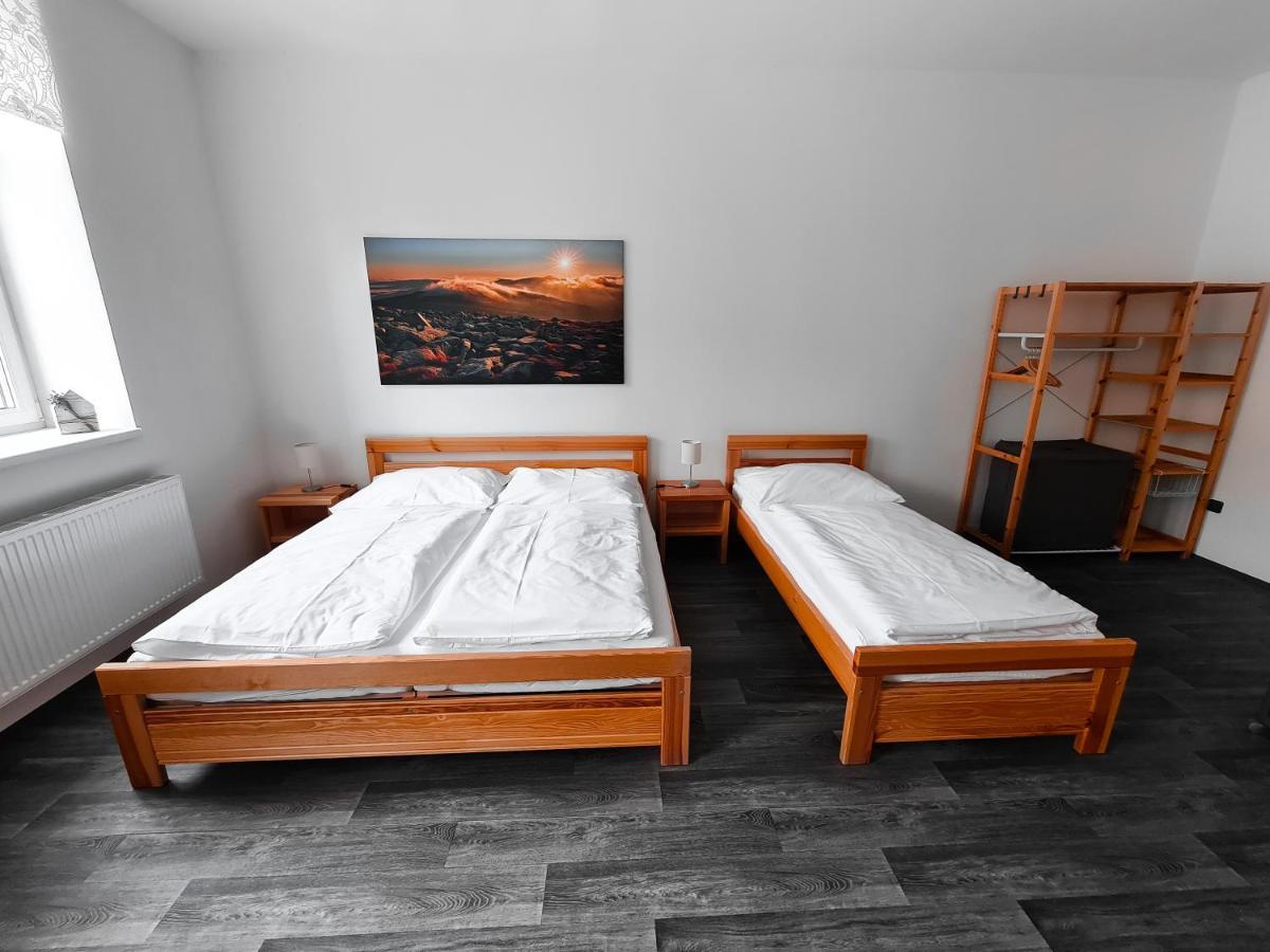 Apartmany U Maxiku Horní Maršov Dış mekan fotoğraf
