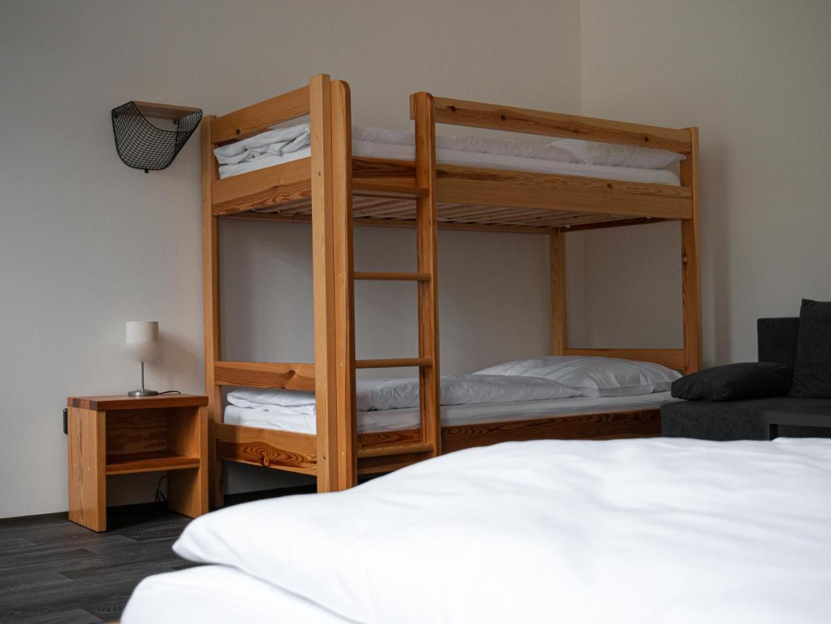 Apartmany U Maxiku Horní Maršov Dış mekan fotoğraf