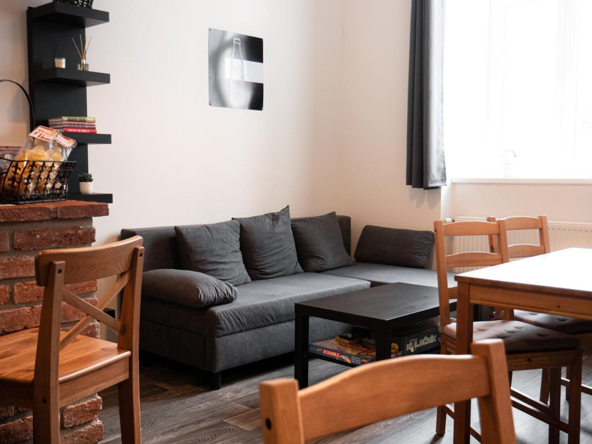 Apartmany U Maxiku Horní Maršov Dış mekan fotoğraf