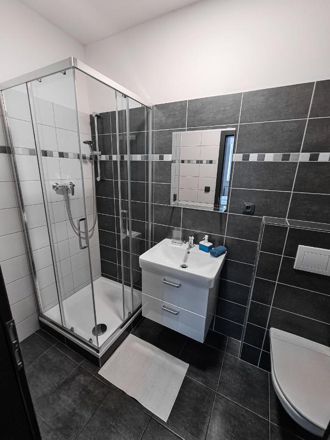 Apartmany U Maxiku Horní Maršov Dış mekan fotoğraf