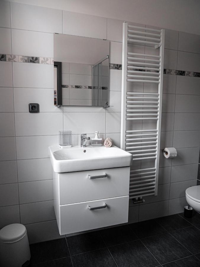 Apartmany U Maxiku Horní Maršov Dış mekan fotoğraf