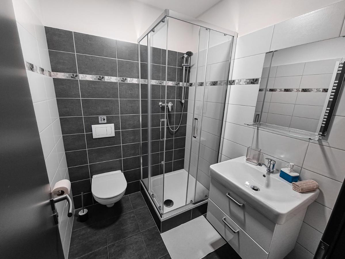 Apartmany U Maxiku Horní Maršov Dış mekan fotoğraf
